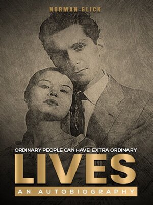 cover image of Ordinary People Can Have Extra Ordinary Lives